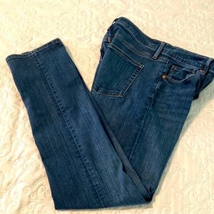 Loft women’s jeans size 6